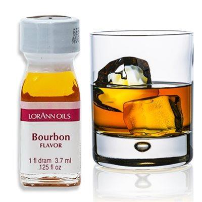 BOURBON FLAVORING 1 DRAM