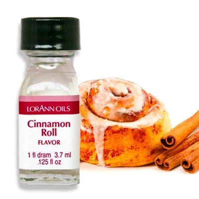 CINNAMON ROLL 1 DRAM FLAVORING