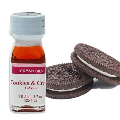 COOKIES & CREAM 1 DRAM FLAVORING