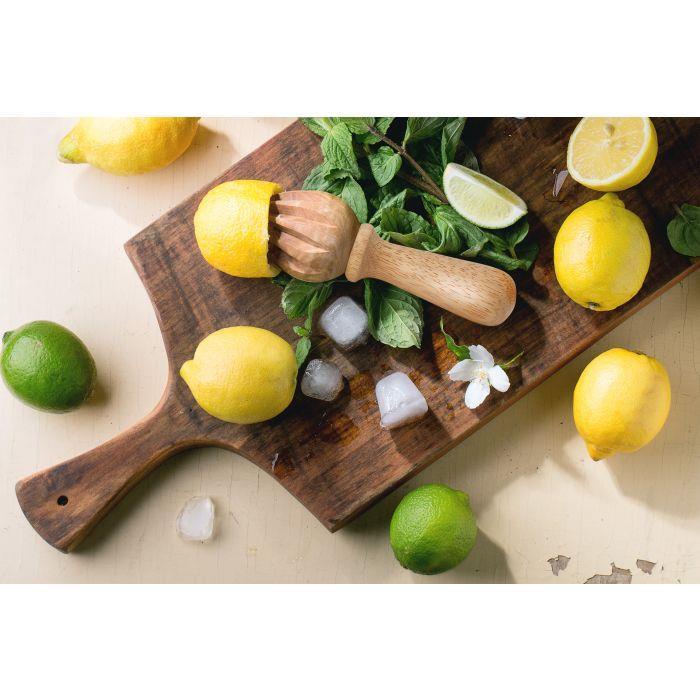 CITRUS REAMER WOODEN