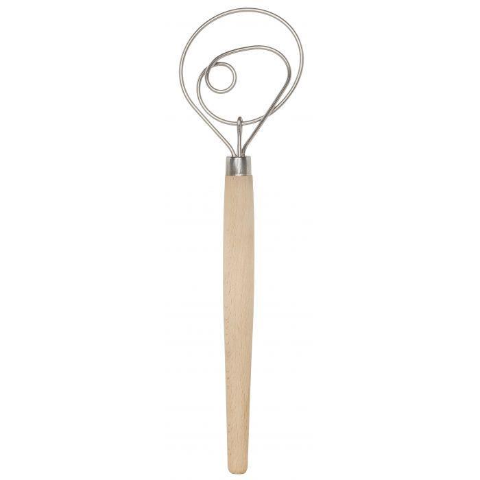 DOUGH WHISK 12"