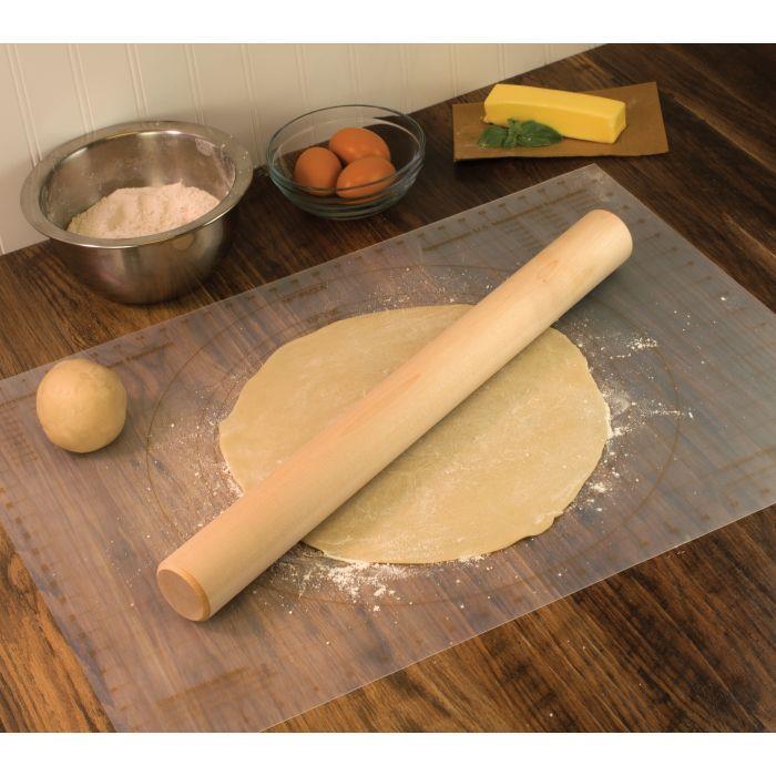 ROLLING PIN 2" X 20" HARDWOOD