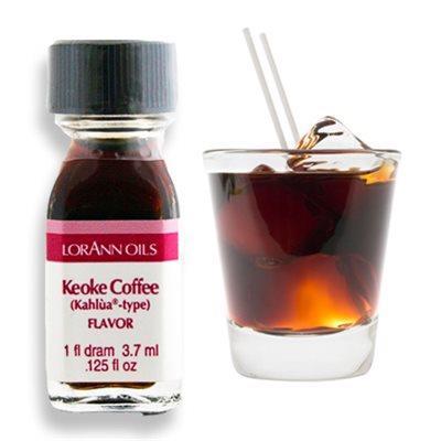 KEOKE COFFEE 1 DRAM FLAVORING