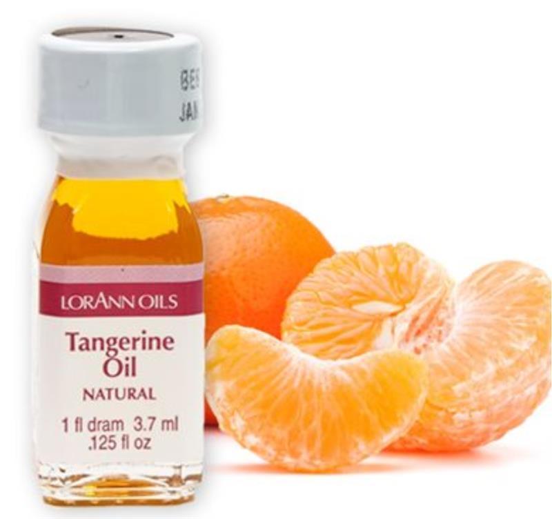 TANGERINE 1 DRAM FLAVORING-