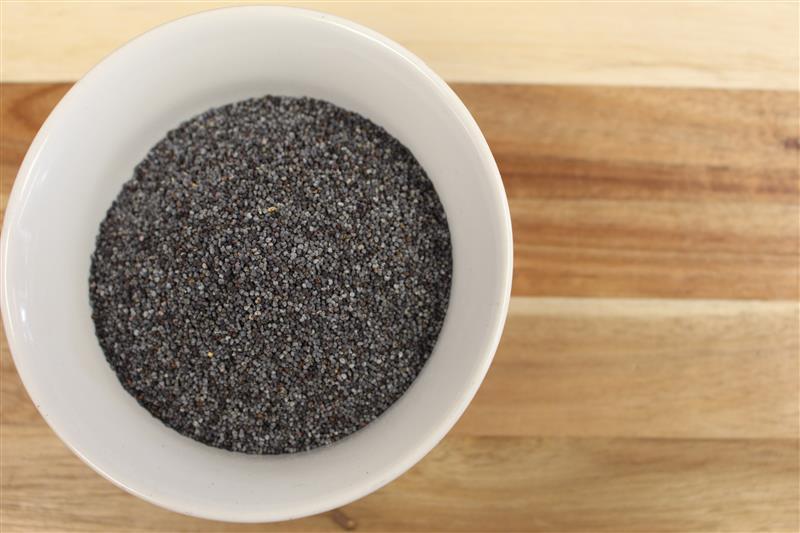 POPPY SEEDS PER OZ (BULK PACKAGING)-