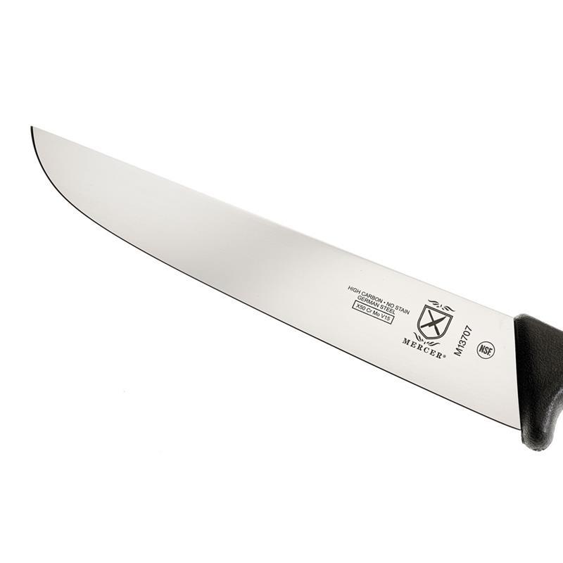 BUTCHER KNIFE EUROPEAN 10.25" MERCER BPX