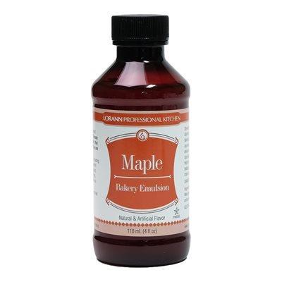 MAPLE BAKERS EMULSION 4 FL OZ