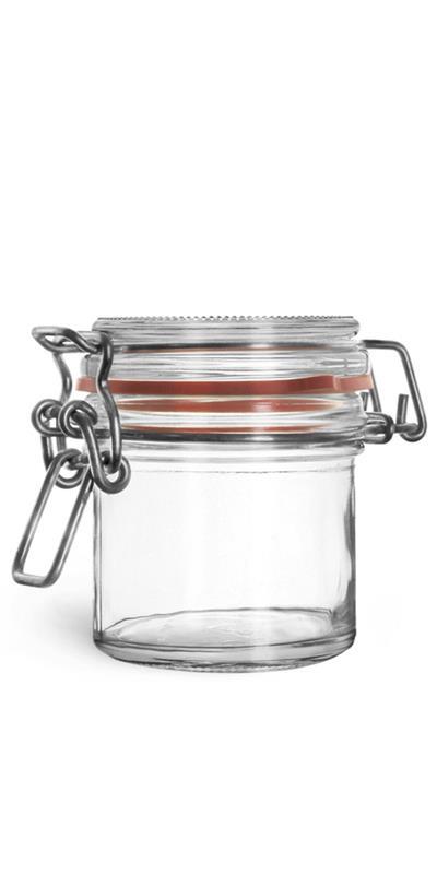 WIRE BALE JAR 167 ML