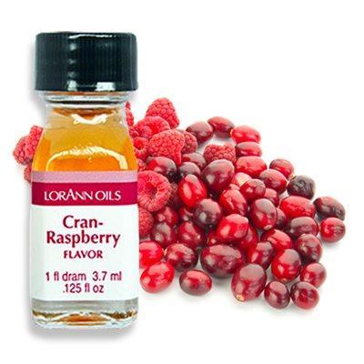 CRAN-RASPBERRY FLAVORING 1 DRAM