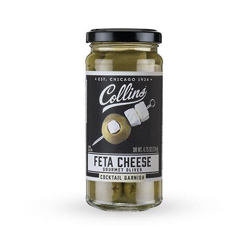 OLIVES FETA CHEESE 5 OZ