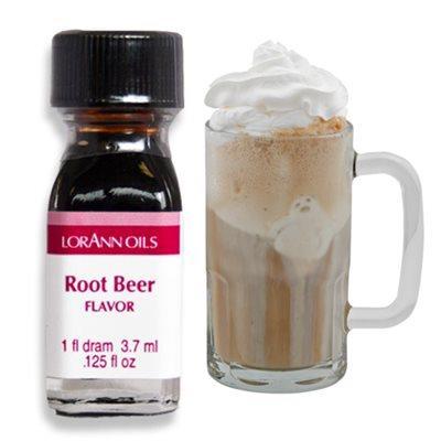 ROOT BEER 1 DRAM FLAVORING