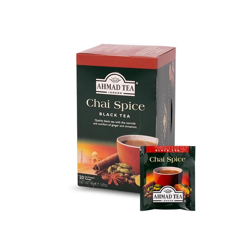 CHAI TEA 20 BAGS AHMAD TEA