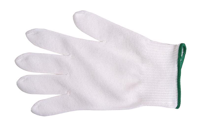 CUT GLOVE MEDIUM WHITE MERCERGUARD-