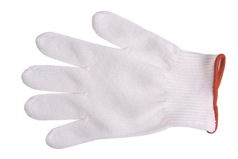 CUT GLOVE SMALL WHITE MERCERGUARD-