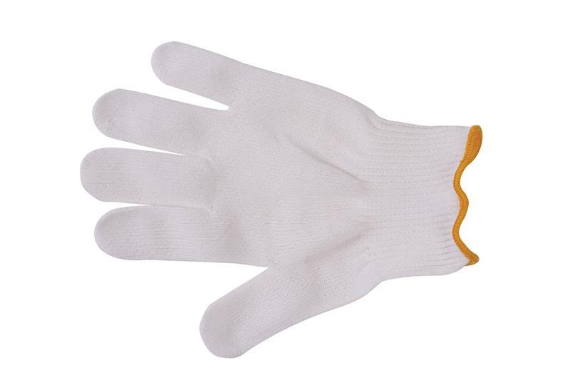 CUT GLOVE XS WHITE MERCERGUARD-