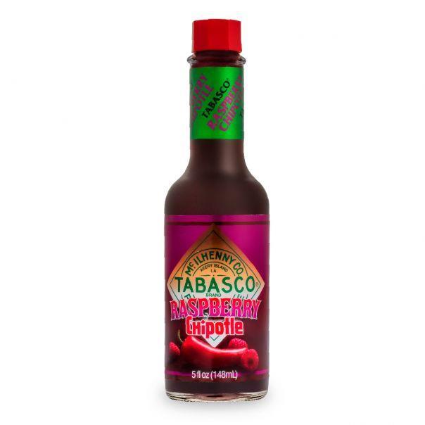 TABASCO SAUCE RASPBERRY CHIPOTLE 5 FL OZ