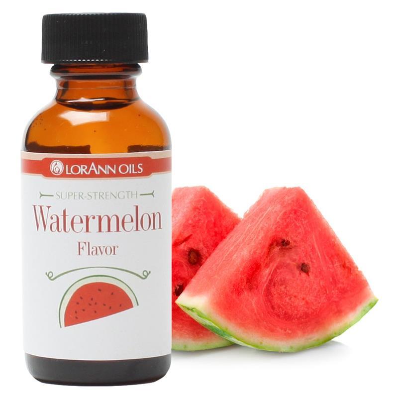 WATERMELON FLAVORING 1 FL OZ SUPER STRENGTH