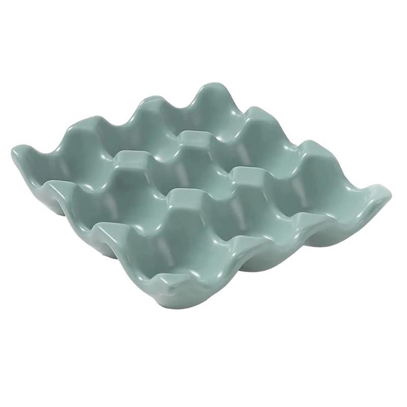 EGG HOLDER BLUE