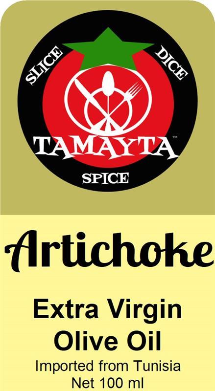 ARTICHOKE EVOO 100ML