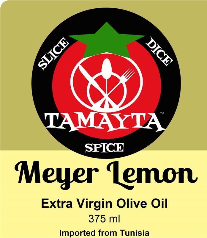 MEYER LEMON EVOO 375 ML-