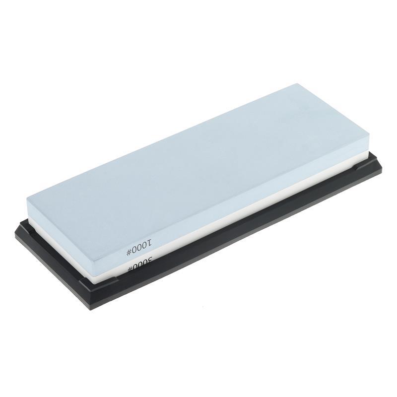 SHARPENING STONE 1000/3000 COMBINATION GRIT