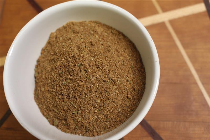 JAMAICAN JERK SEASONING PER OZ (BULK PACKAGING)-