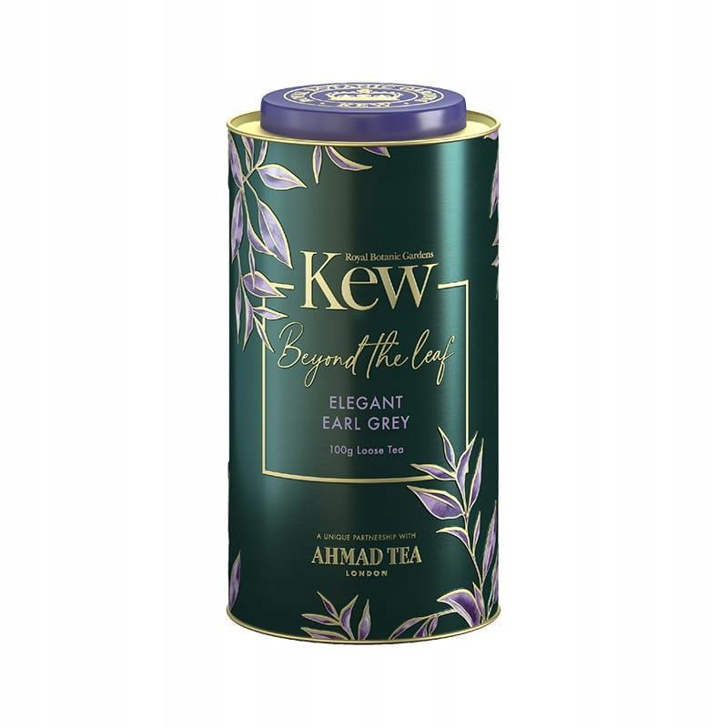 KEW ELEGANT EARL GREY TEA 100G