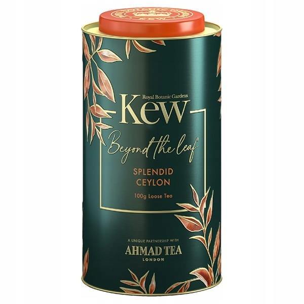 KEW SPLENDID CEYLON TEA 100G