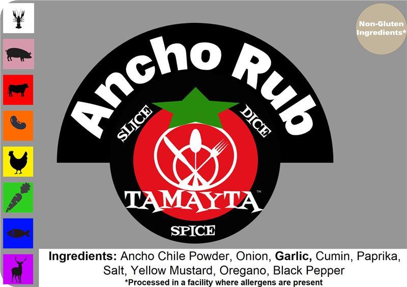 ANCHO RUB 1/2 CUP (NET WT 2 OZ)-