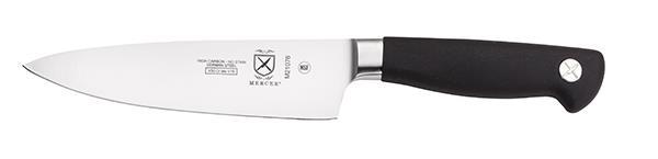 CHEF KNIFE GENESIS 6" SHORT BOLSTER