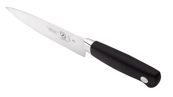 CHEF KNIFE GENESIS 6" SHORT BOLSTER