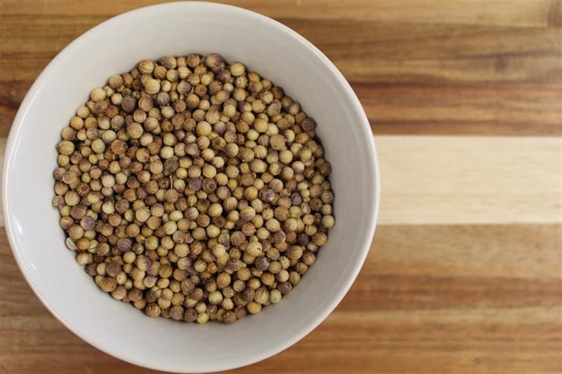 CORIANDER WHOLE PER OZ (BULK PACKAGING)-