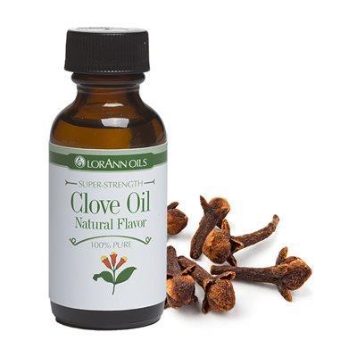 CLOVE OIL 1 FL OZ