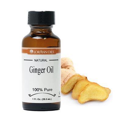 GINGER OIL 1 FL OZ