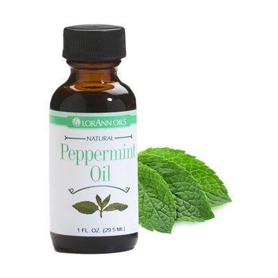 PEPPERMINT OIL 1 FL OZ-