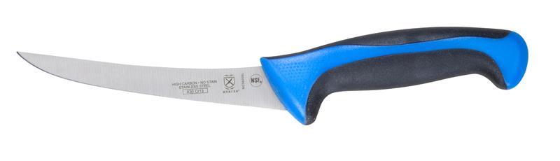 BONING KNIFE 6" CURVED STIFF MILLENNIA BLUE