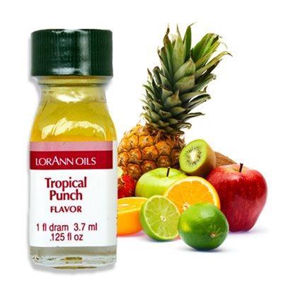 TROPICAL PUNCH 1 DRAM FLAVORING
