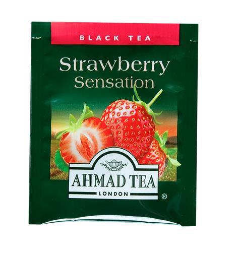 STRAWBERRY TEA 20 BAGS AHMAD TEA