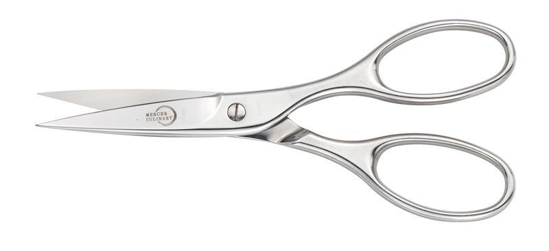 KITCHEN SHEARS 8" STAINLESS STEEL