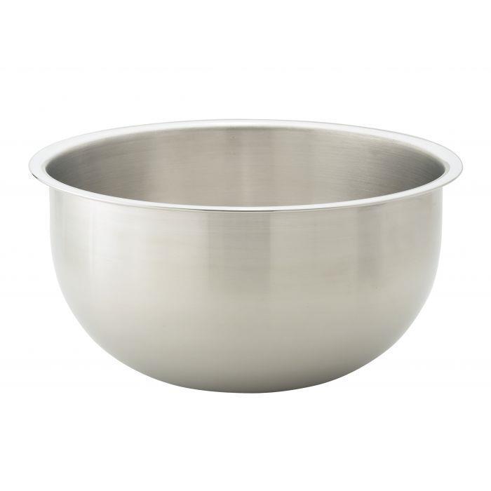 MIXING BOWL 12 QT STAINLESS STEEL