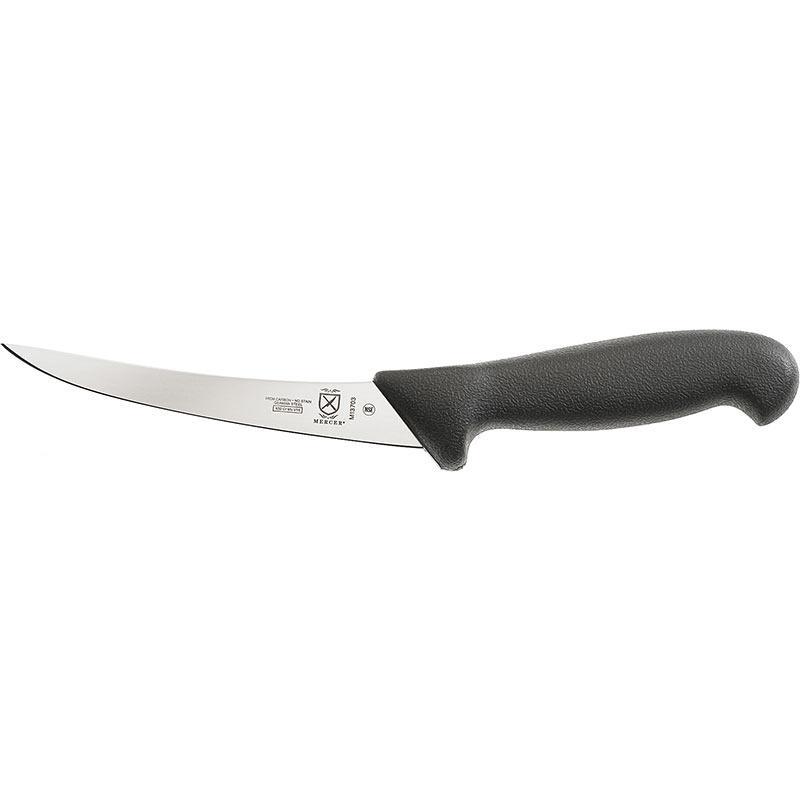 BONING KNIFE CURVED 5.9" STIFF MERCER BPX
