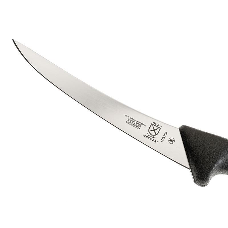 BONING KNIFE CURVED 5.9" STIFF MERCER BPX