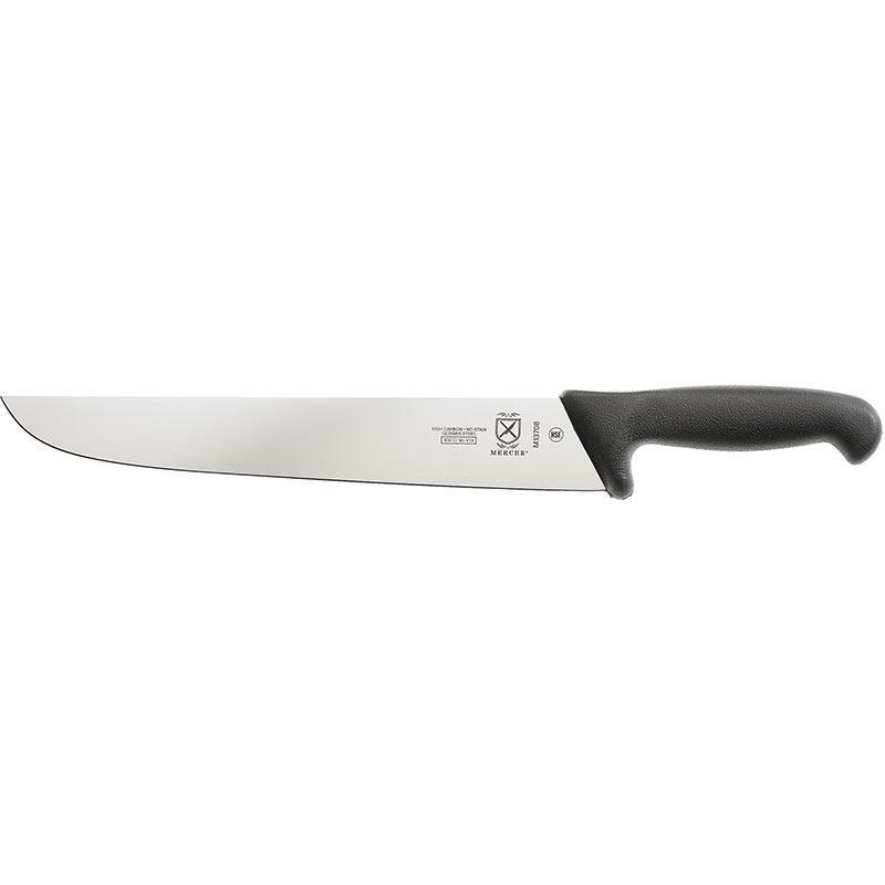 BUTCHER KNIFE EUROPEAN 11.8"