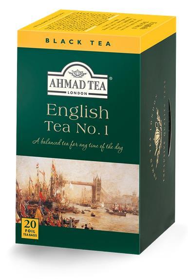 ENGLISH TEA 