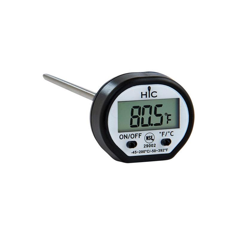 THERMOMETER INSTANT READ DIGITAL
