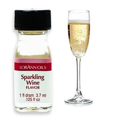 SPARKLING WINE 1 DRAM FLAVORING