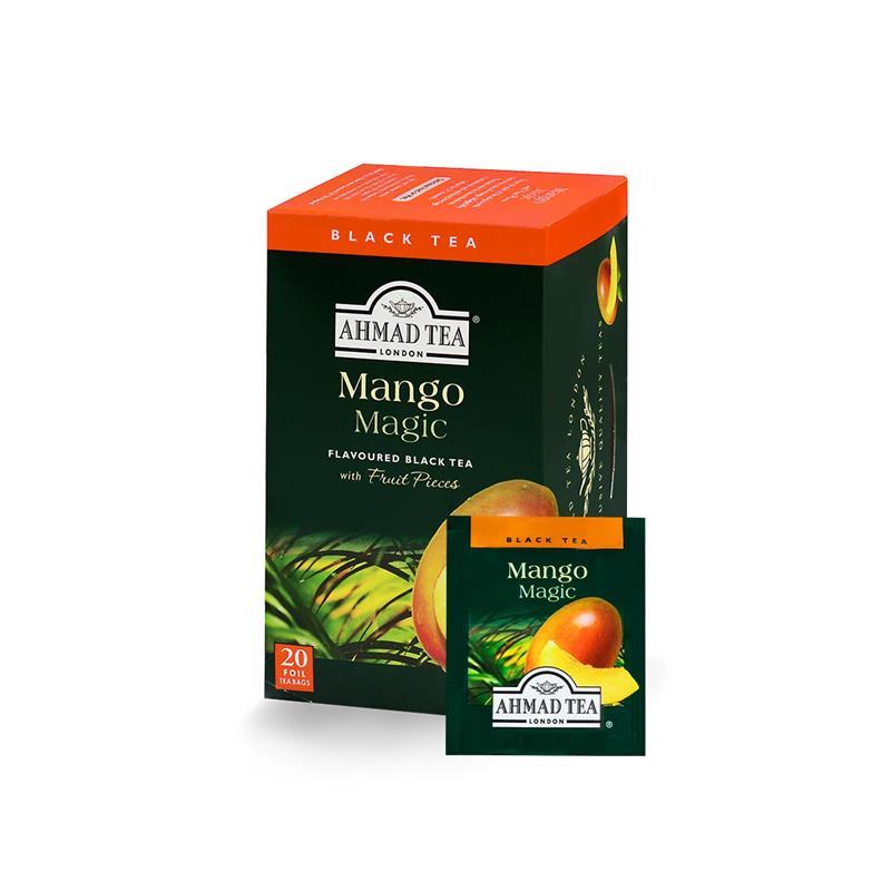 MANGO TEA 20 BAGS AHMAD TEA