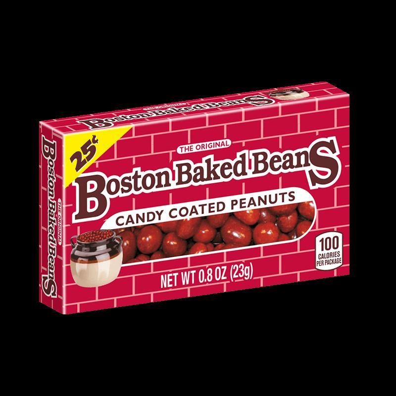 BOSTON BAKED BEANS NET WT 0.8 OZ
