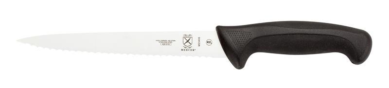 UTILITY KNIFE WAVY EDGE 8" MILLENNIA