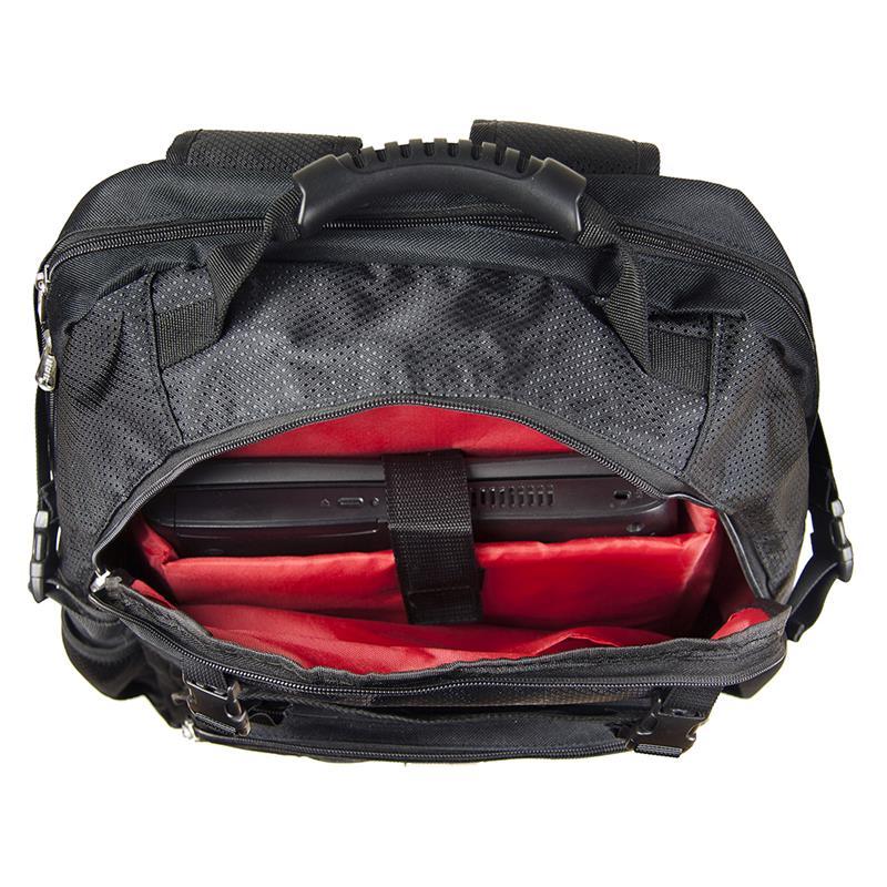 KNIVE STORAGE PACK KIT HARD CASE AND BACKPACK 2 PIECE SET